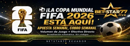**** Copa Mundial FIFA 2026 **** Bono de Volumen Semanal